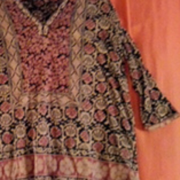 lucky brand Tops - Lucky Brand top mult colored lucky brand Tops - Lucky Brand top mult colored